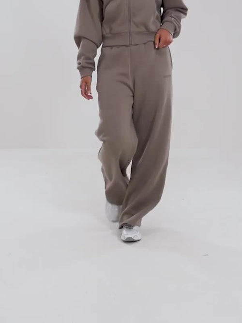 Cropped Hoodie