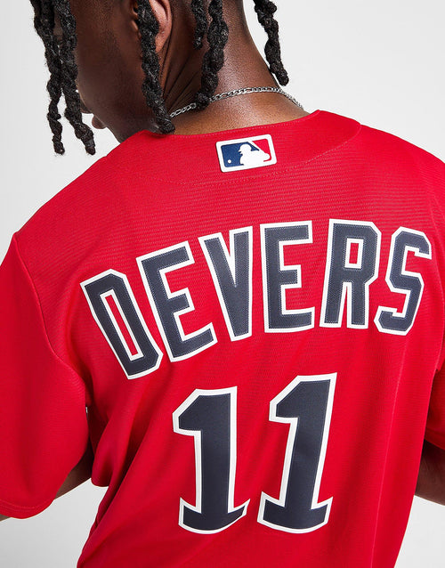 MLB Boston Red Sox Devers #11 Alternate Jersey