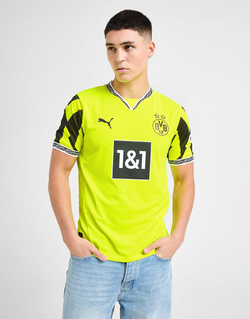 Borussia Dortmund 1994/95 Home Shirt