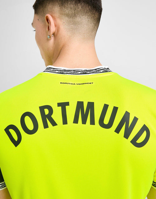 Borussia Dortmund 1994/95 Home Shirt