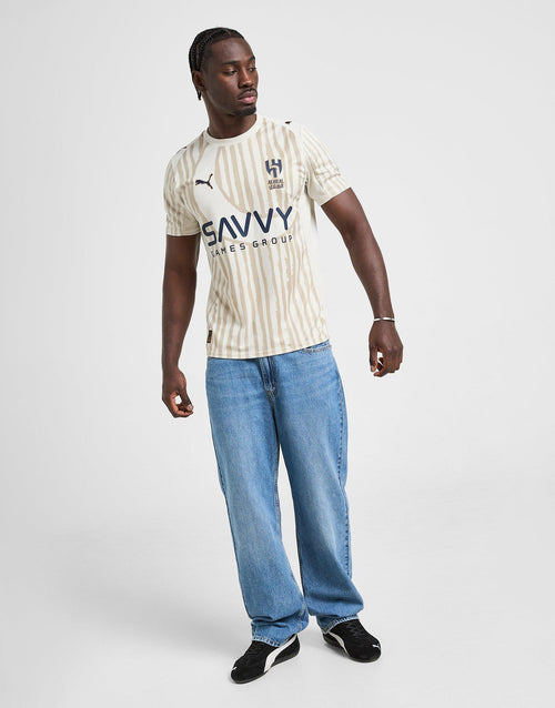 Al Hilal 2025 Club World Cup Away Shirt