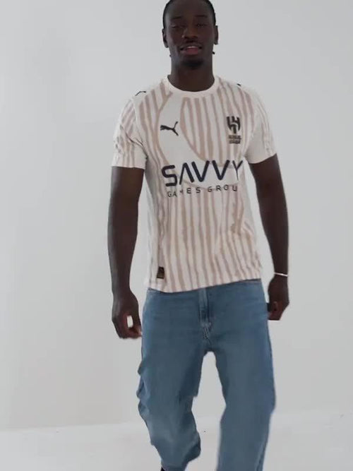 Al Hilal 2025 Club World Cup Away Shirt