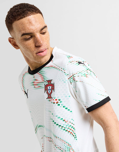 Portugal 2025 Away Shirt
