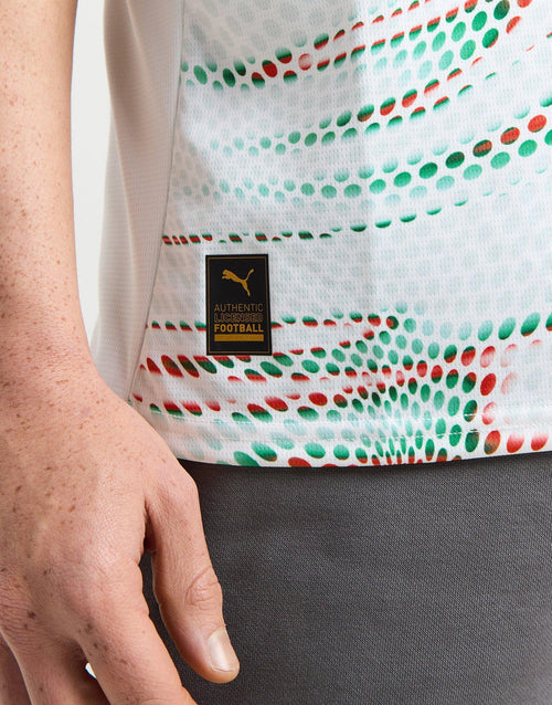 Portugal 2025 Away Shirt