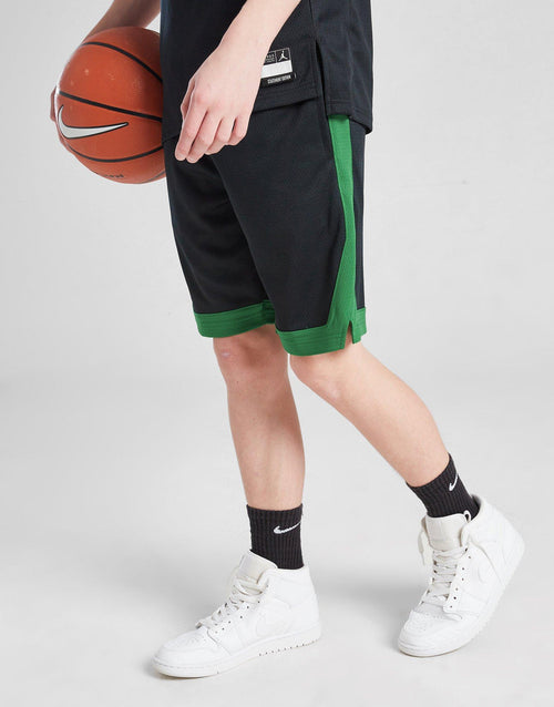 Boston Celtics Shorts Junior