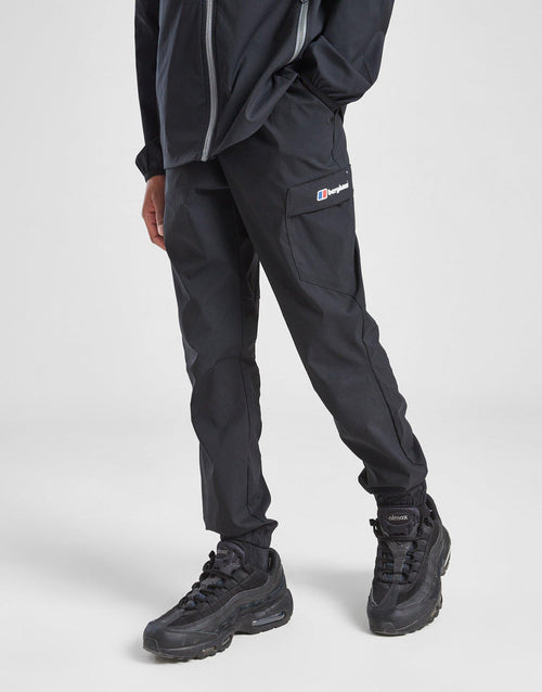 Theran III Woven Track Pants Junior