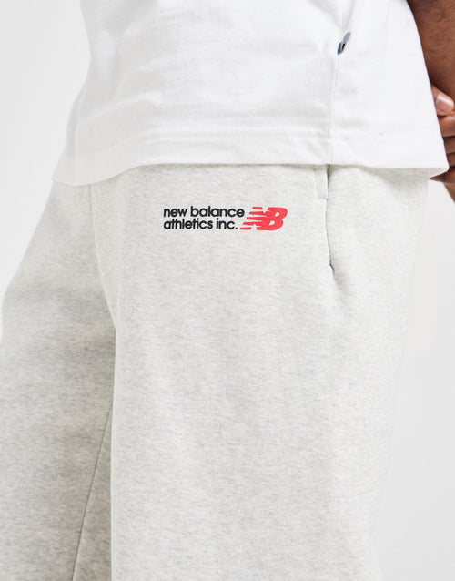 Core Open Hem Joggers