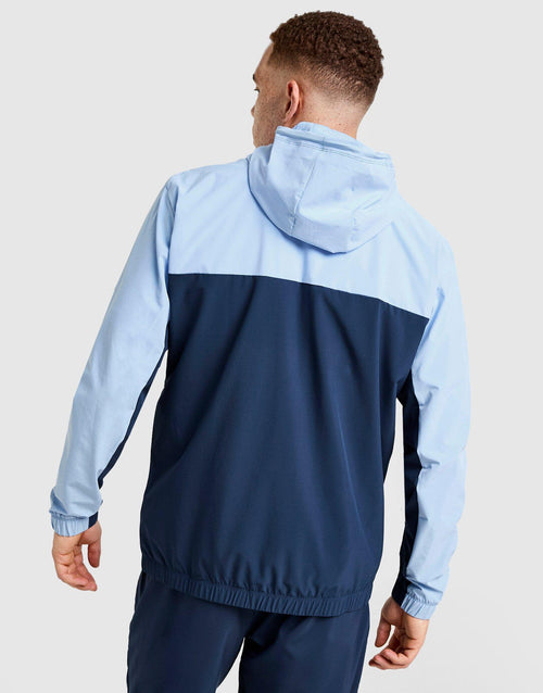 Colour Block Woven Jacket