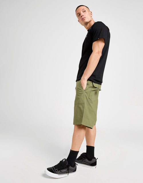 Fatigue Loose Shorts