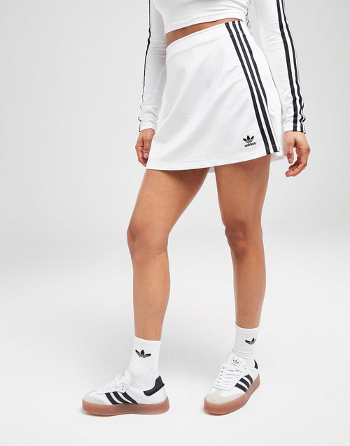 3-Stripes Mini Skirt