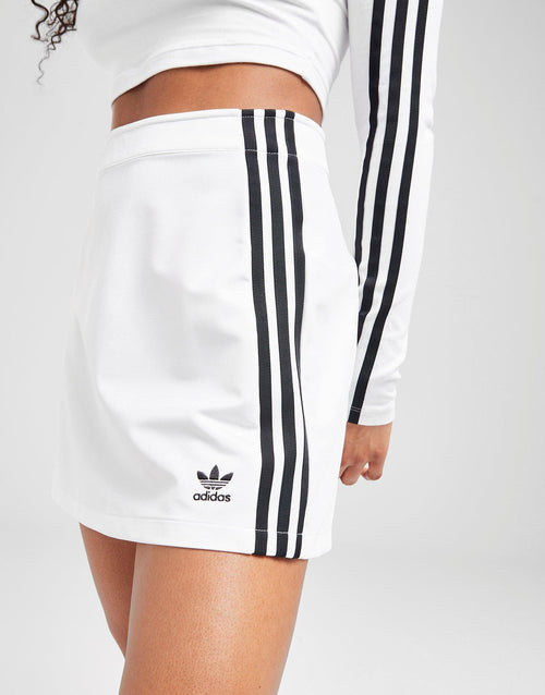 3-Stripes Mini Skirt
