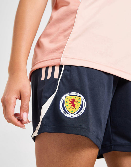 Scotland Tiro 25 Training Shorts