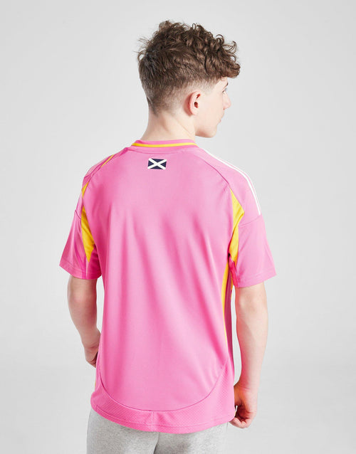 Scotland 2025 Away Shirt Junior