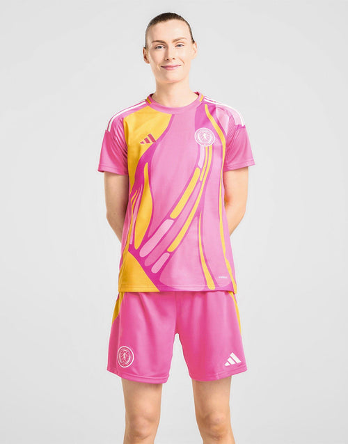 Scotland 2025 Away Shorts Women's