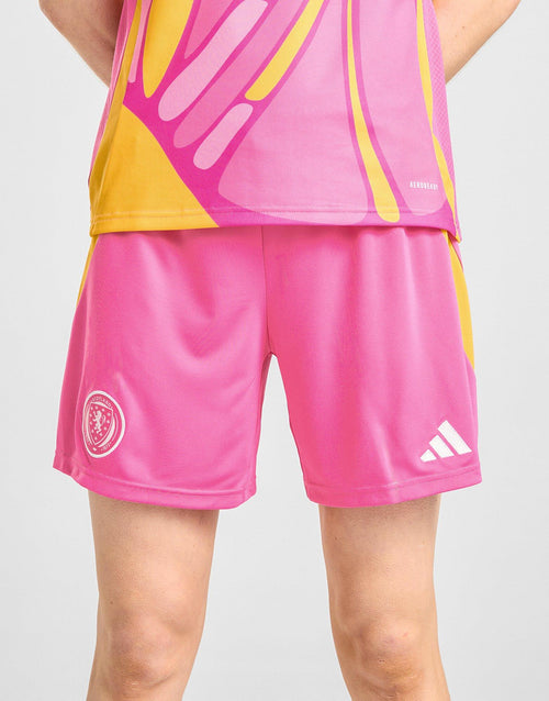 Scotland 2025 Away Shorts Women's