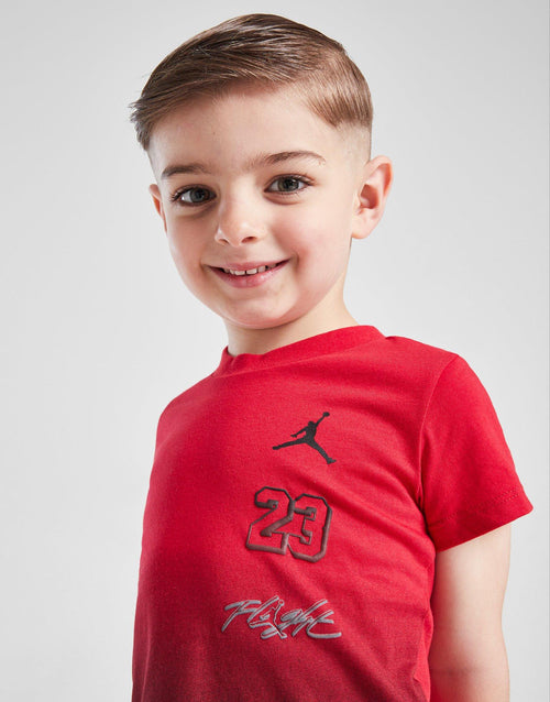 Jumpman Shot T-Shirt/Shorts Set Infant