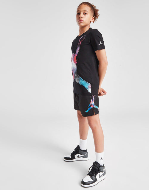 MJ Poolside Poly Shorts Junior