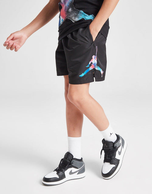 MJ Poolside Poly Shorts Junior