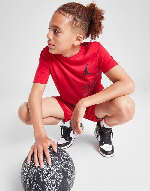 Jumpman All Over Print Shorts Junior