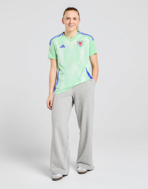 Wales WEC 2025 Away Shirt Women's