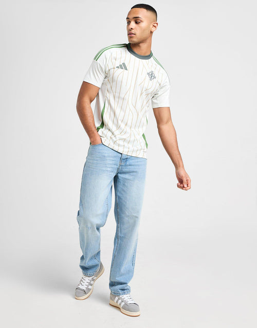 Northern Ireland 2025 Away Shirt