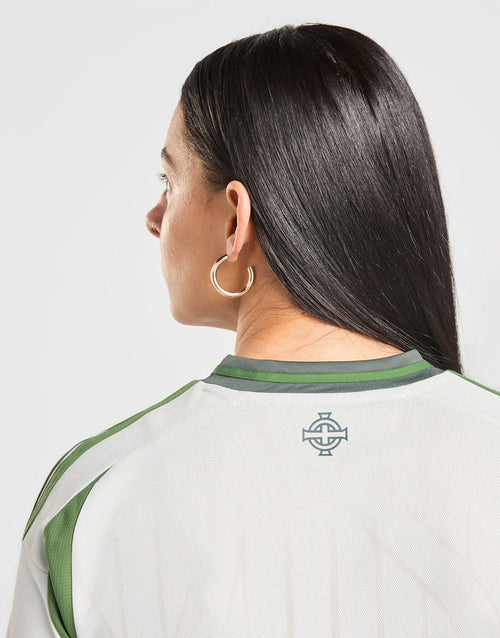 Northern Ireland 2025 Away Shirt Women's