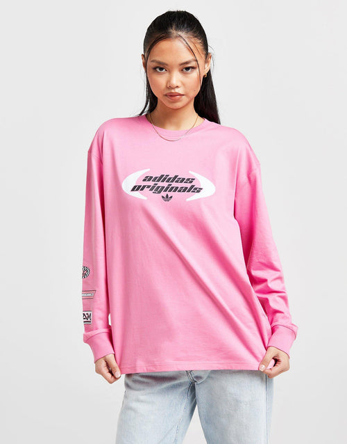 Motorsport Long Sleeve T-Shirt
