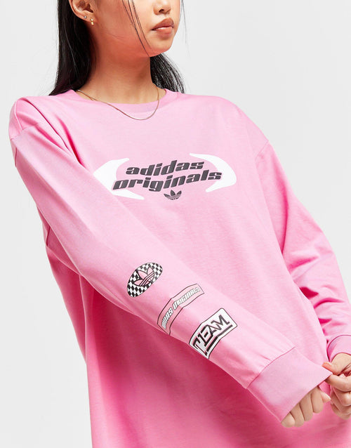 Motorsport Long Sleeve T-Shirt