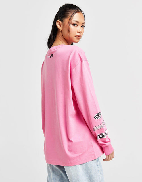 Motorsport Long Sleeve T-Shirt