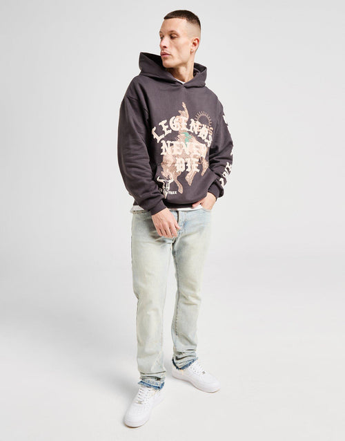Straight Jeans