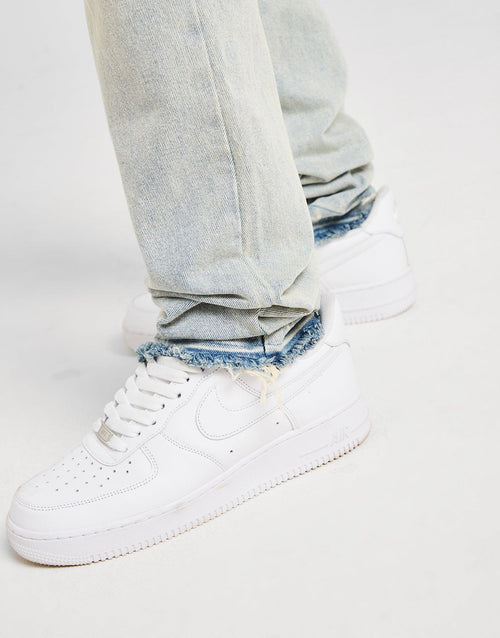 Straight Jeans