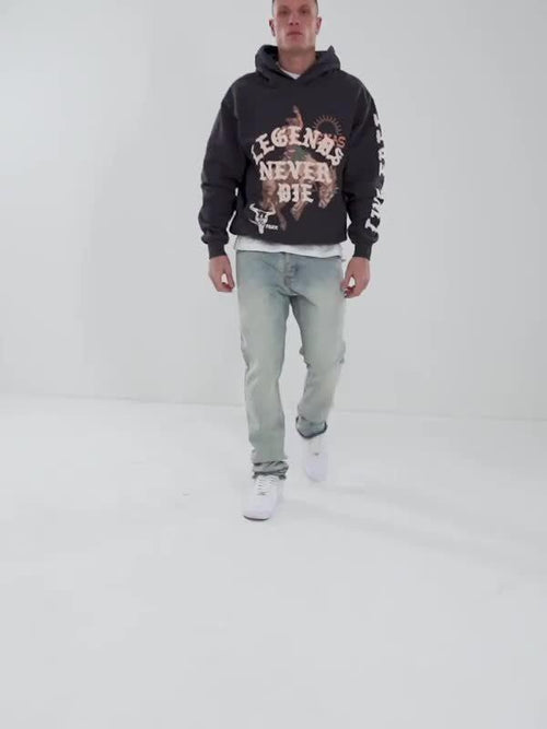 Straight Jeans