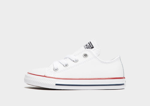 All Star Leather Infant's