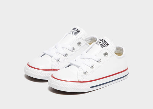 All Star Leather Infant's