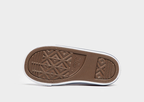 All Star Leather Infant's