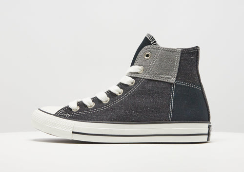 All Star Hi Denim Patch Women's