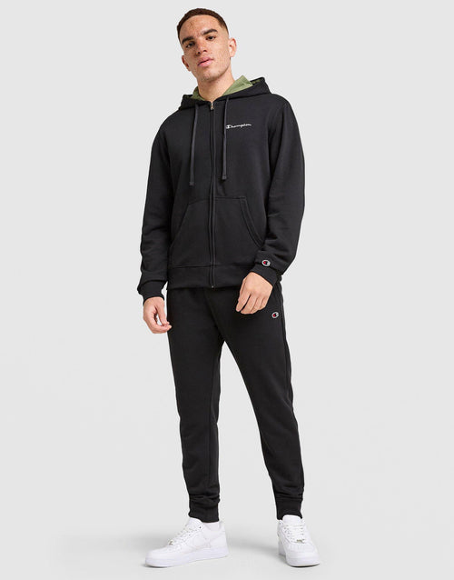 Large Logo Tracksuit