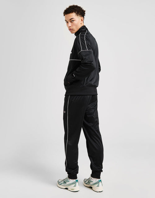 Large Logo Tracksuit