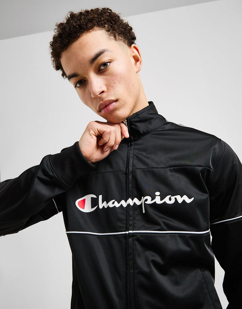 Large Logo Tracksuit