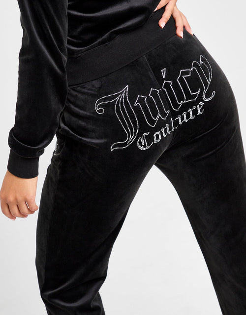 Diamante JC Logo Joggers