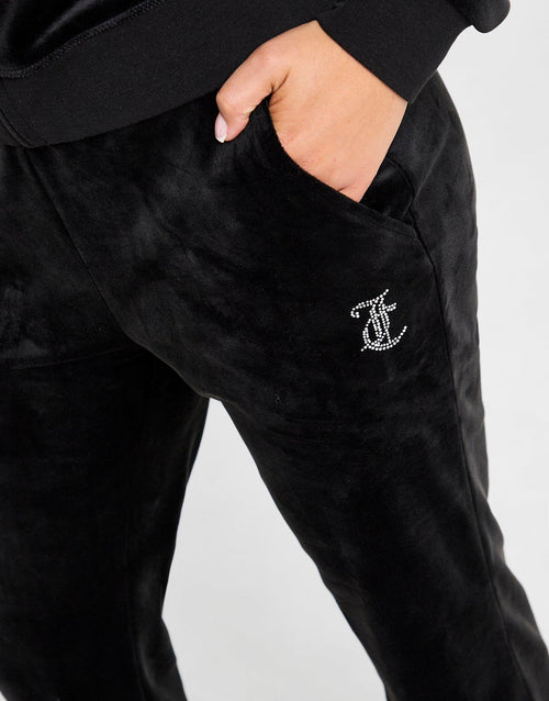 Diamante JC Logo Joggers