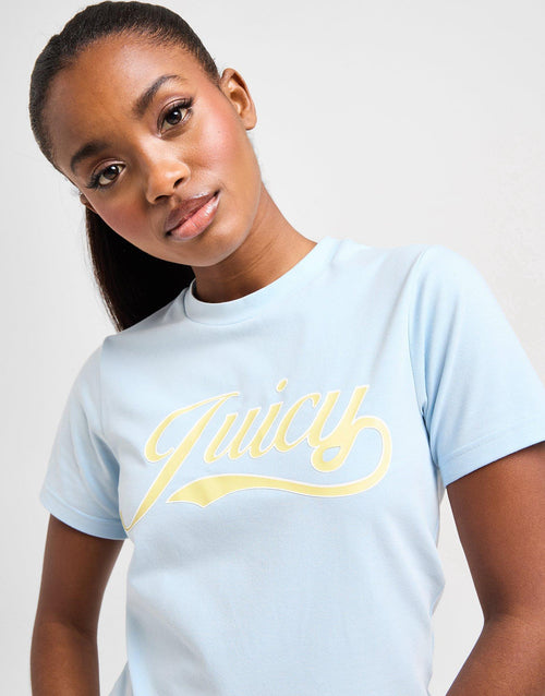 Script Boucle Logo T-Shirt