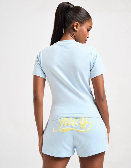 Script Boucle Logo T-Shirt