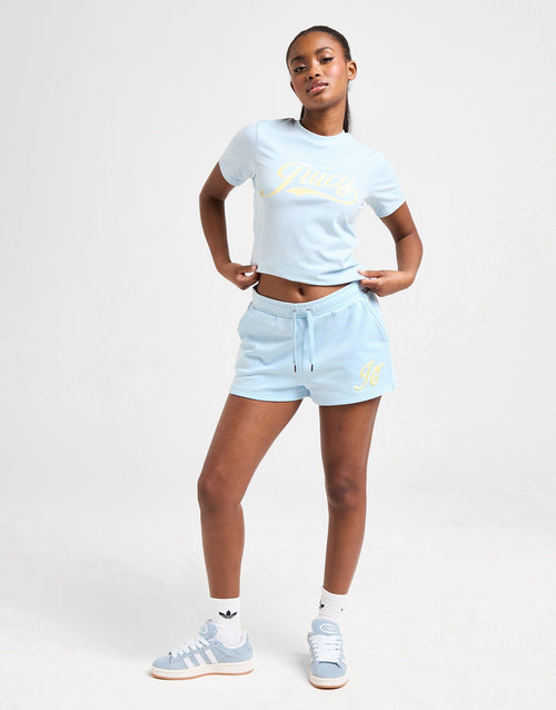 Script Boucle Logo T-Shirt