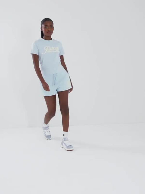 Script Boucle Logo T-Shirt