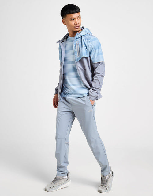 Dimension Full Zip Windbreaker Hoodie