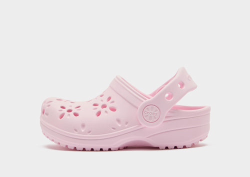 Classic Flower Clog Infant's