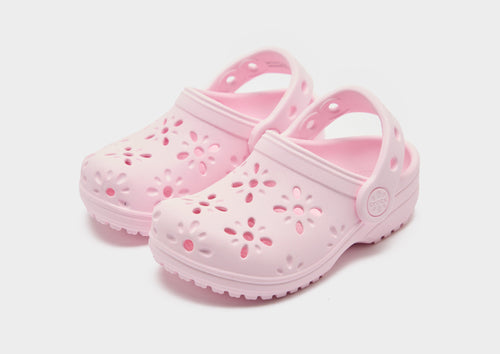 Classic Flower Clog Infant's