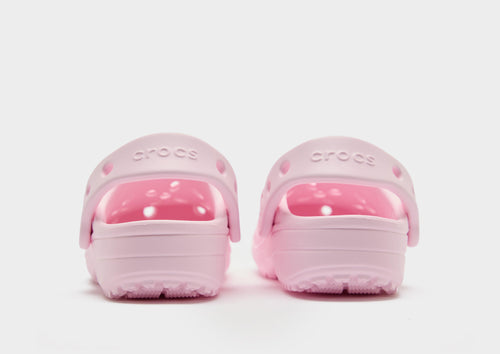 Classic Flower Clog Infant's