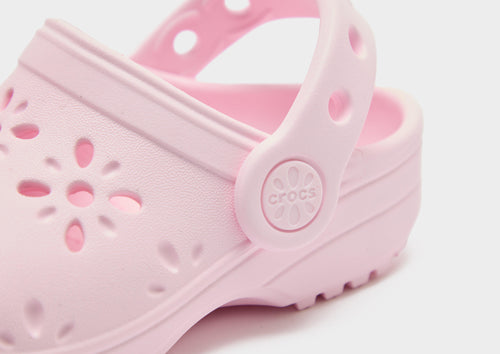 Classic Flower Clog Infant's